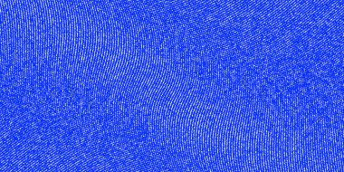 Mavi noktalı arka plan gradyanı. Yarım ton karikatür arka planına sahip soyut arkaplan