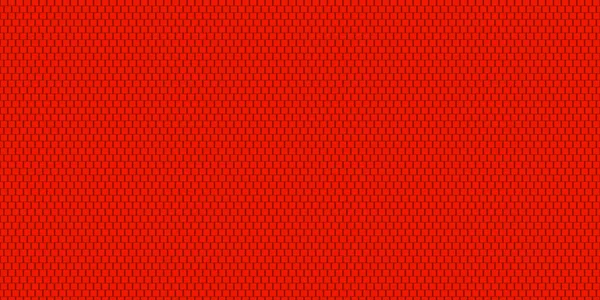 Roter Hintergrund Mit Quadratisch Gepunktetem Hintergrund Abstrakter Roter Hintergrund — Stockfoto