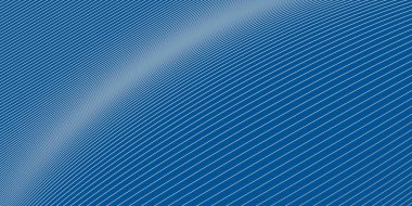 abstract blue background texture with art wave background line stripes