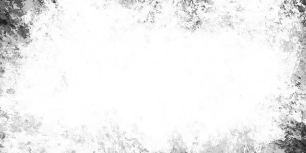 Abstract Witte Achtergrond Textuur Grijze Achtergrond Banner — Stockfoto