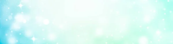 Небо Сніговому Фоні Синій Фон Літнім Фоновим Банером — стокове фото