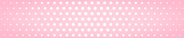 Képregény Félhang Pont Rózsaszín Háttér Illusztráció — Stock Fotó