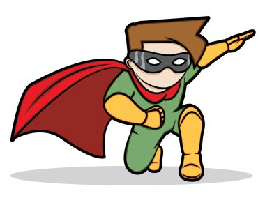 Küçük kahraman eylem