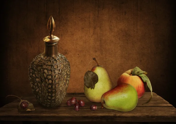 Autumn Still Life — Stock Photo, Image