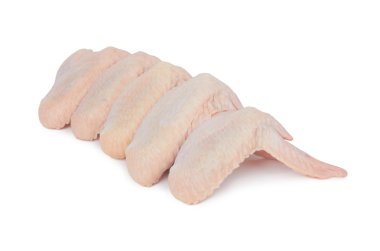 tavuk wingon bir beyaz