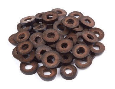 siyah oliveson beyaz