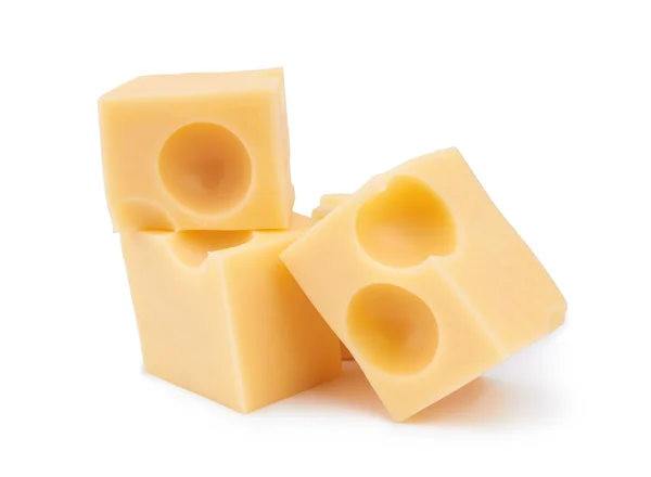 白チーズ — ストック写真