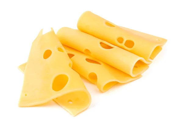 흰색 치즈 — 스톡 사진
