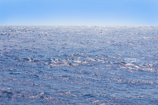 Meereshintergrund auf einem Hintergrund — Stockfoto