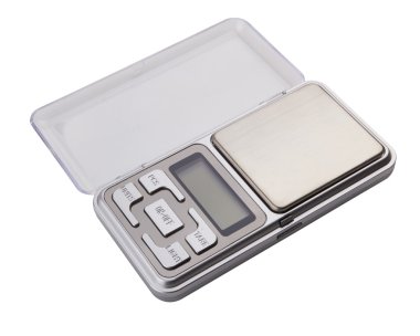 taşınabilir elektronik ölçek 