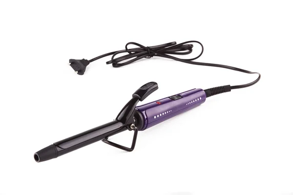 Electric curling iron — Stock Photo, Image