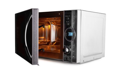 mikrodalga fırın açmak