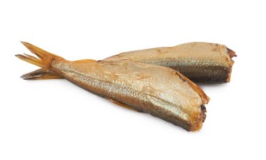 Kafaları olmadan beyaz bir arka planda ayrılır.