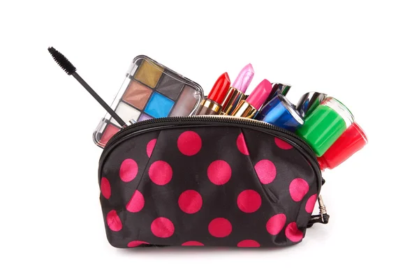 Trucco borsa — Foto Stock