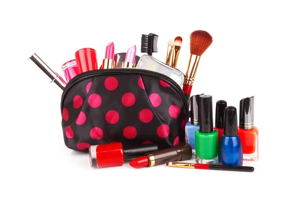 Trucco borsa — Foto Stock