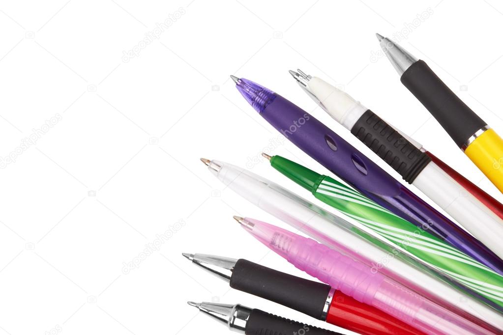 kinds of pens