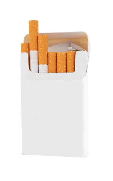 Pack de cigarettes — Photo