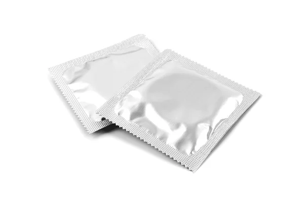 避孕套 — 图库照片