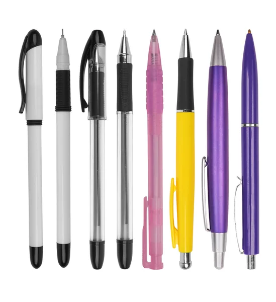 Pens — Stock Photo, Image