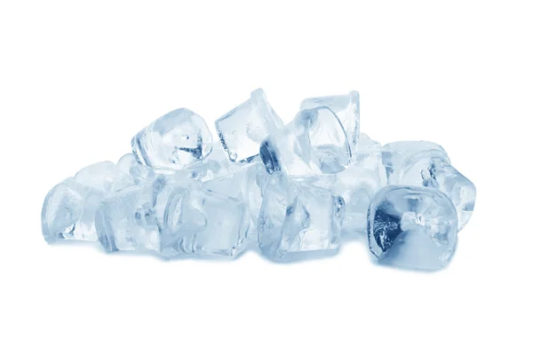 Ice cubes — Stock Photo, Image