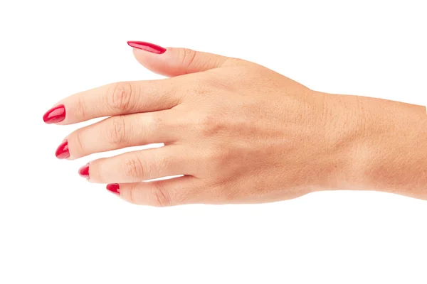 Hand — Stock Photo, Image