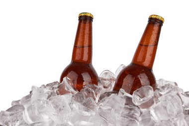 Bira şişeleri