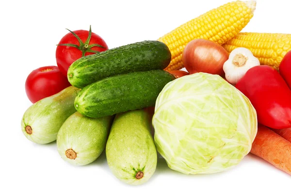 Vegetables — Stock Photo, Image