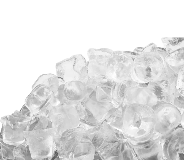 Ice cubes — Stock Photo, Image