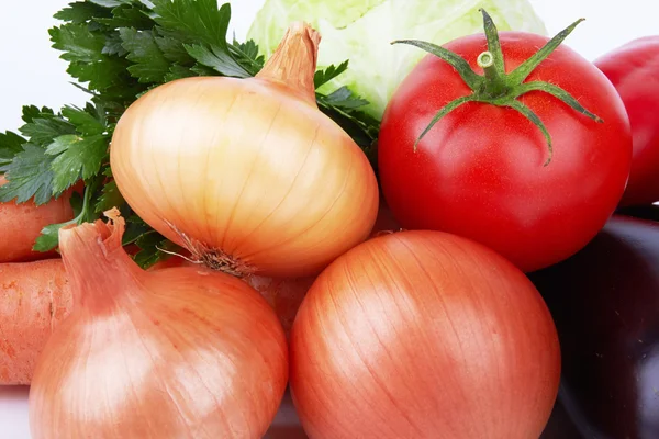 Vegetables — Stock Photo, Image