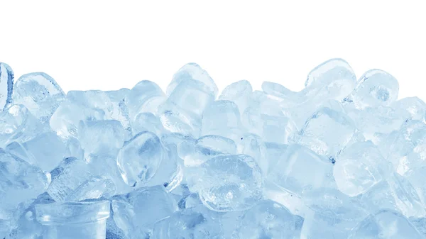 Ice cubes — Stock Photo, Image