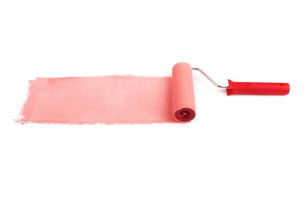 Paint roller — Stock Photo, Image