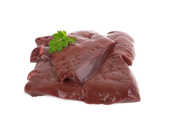 Liver — Stock Photo, Image