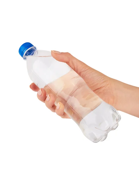 Botella de agua — Foto de Stock