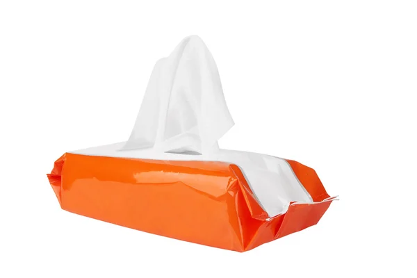 Tissue box — Stock Photo, Image