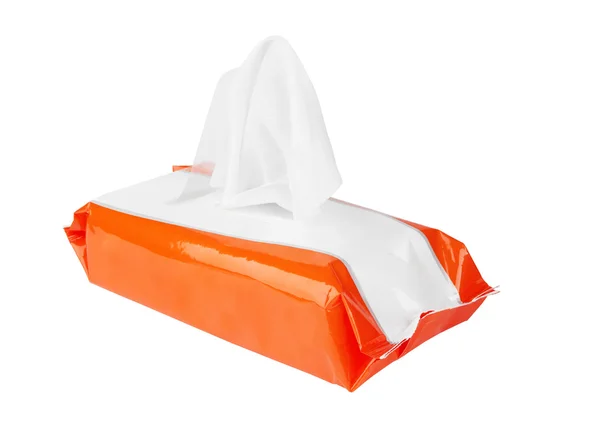 Tissue box — Stock Photo, Image