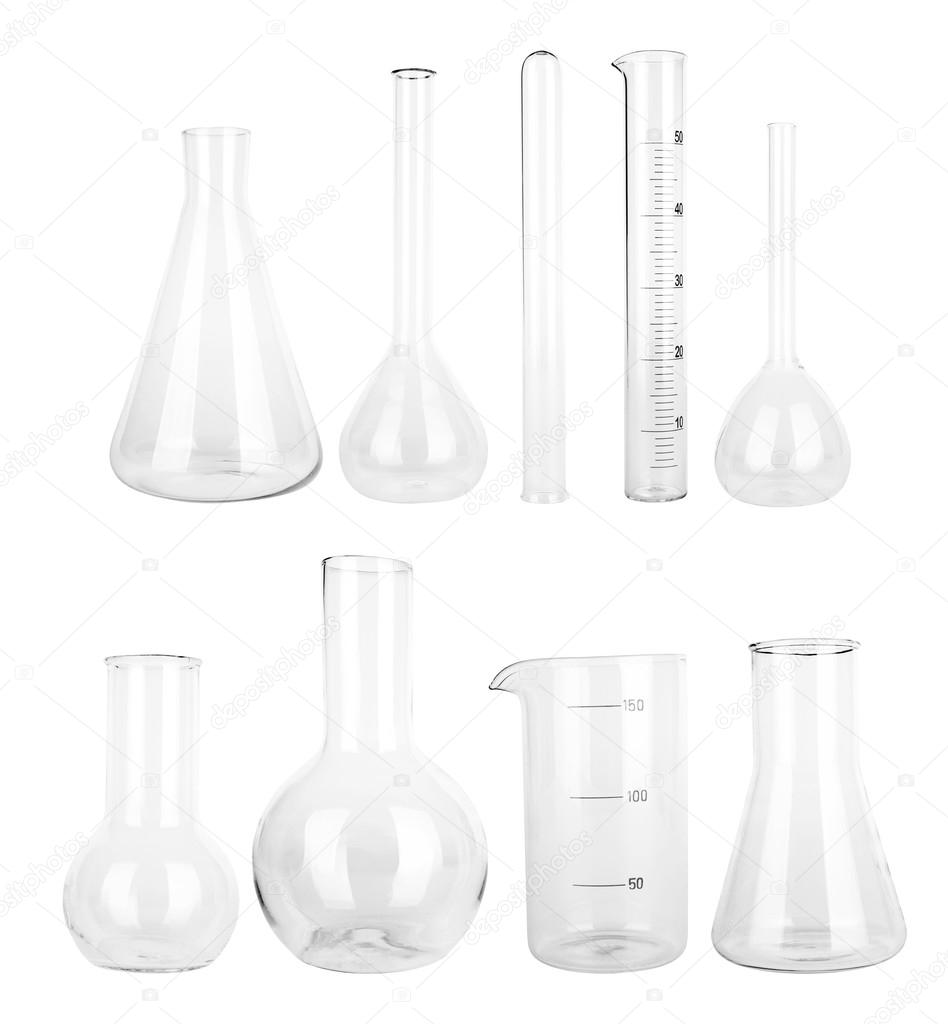 laboratory glassware