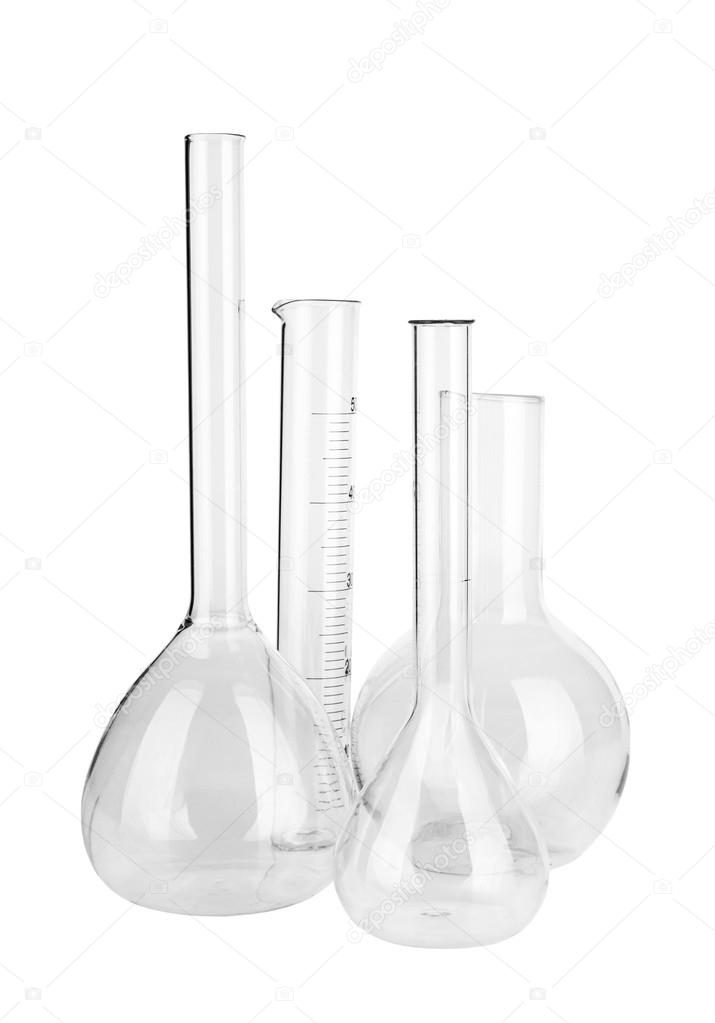 laboratory glassware