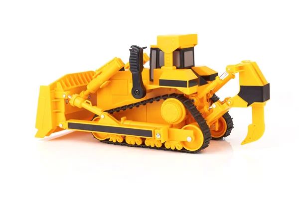 Buldozer — Stok fotoğraf