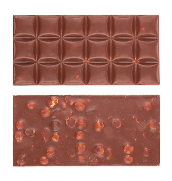 Melk chocolade — Stockfoto