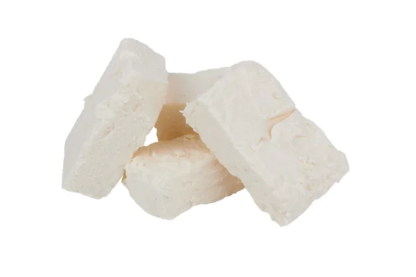 Cheese feta — Stock Photo, Image