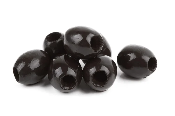 Aceitunas negras — Foto de Stock