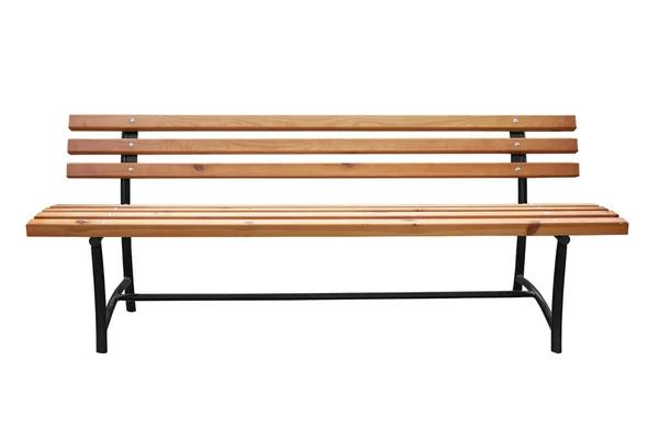 Πάρκο Bench — Φωτογραφία Αρχείου