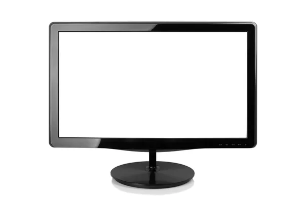 Monitor de ordenador — Foto de Stock