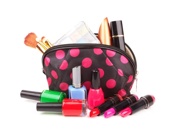 Trucco borsa — Foto Stock