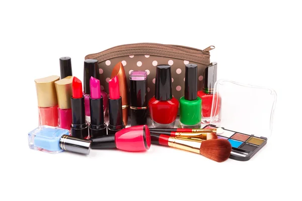 Make up bag — Stock Photo, Image