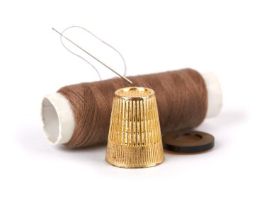 iş parçacığı, iğne