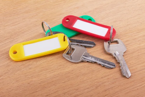 Keys — Stock Photo, Image