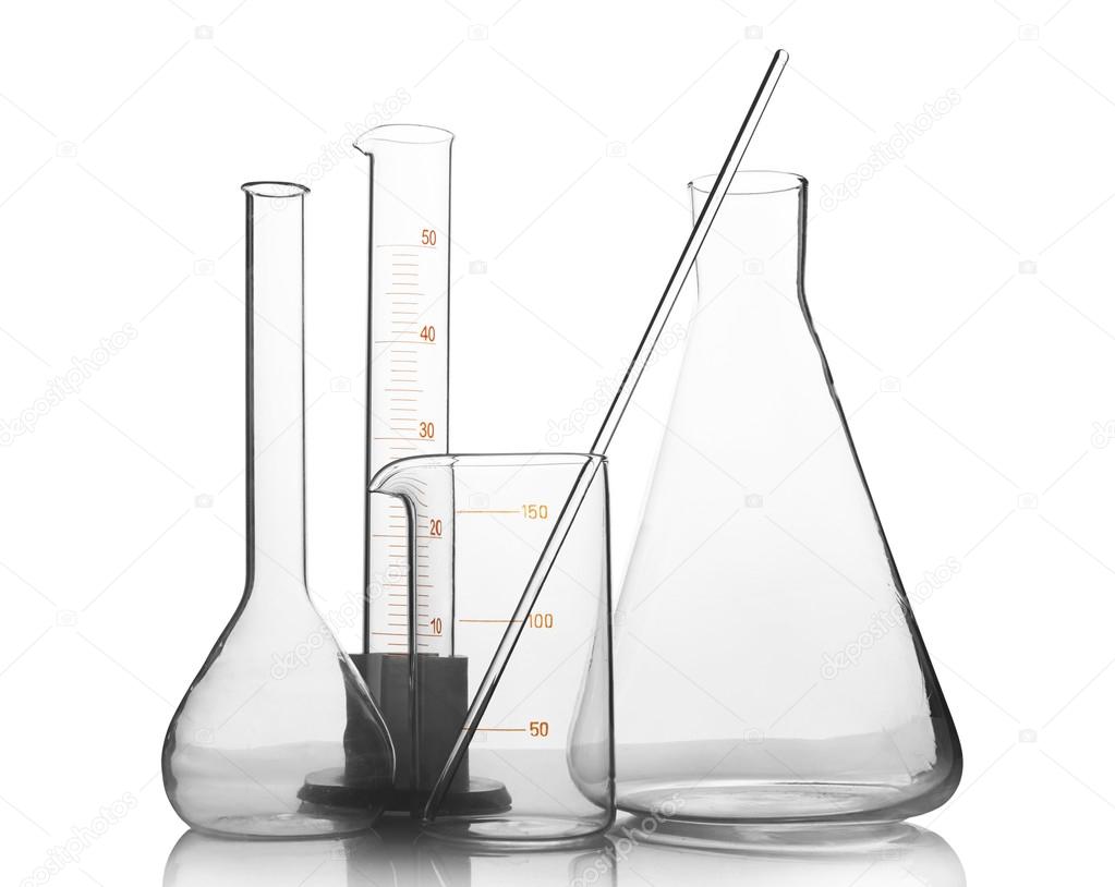 laboratory glassware