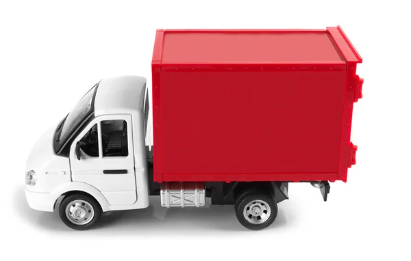 Truck — Stock Photo, Image