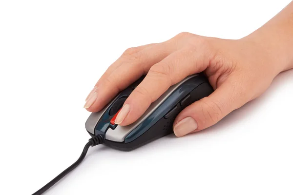 Computer mouse — Stock Photo, Image